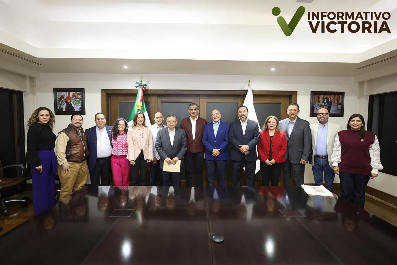 Américo e industriales suman voluntades para aprovechar el Nearshoring