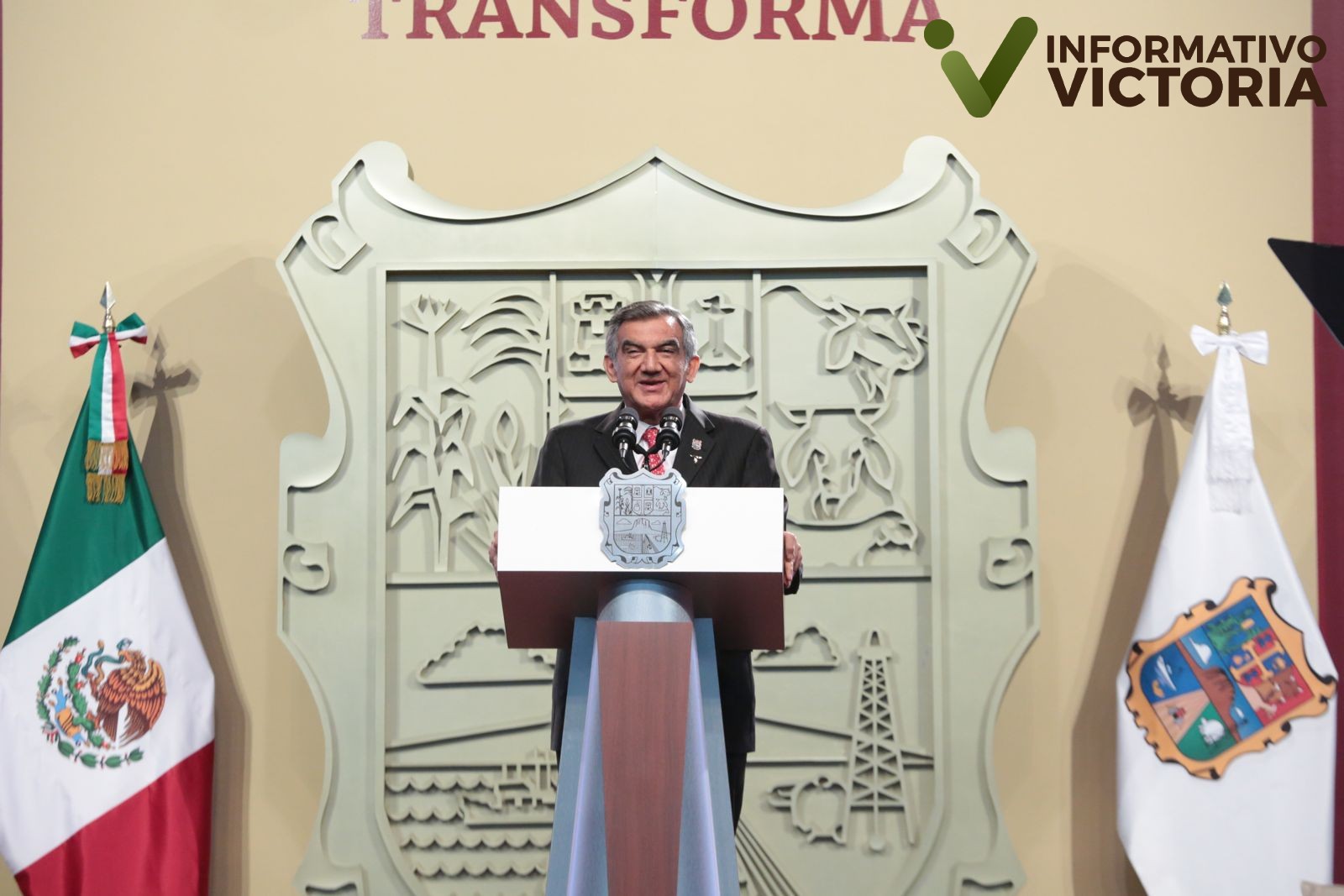Rinde Américo su Segundo Informe de Gobierno