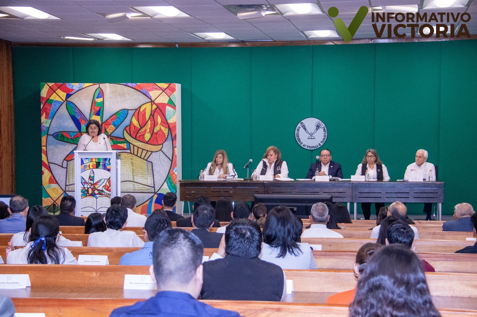 Asamblea de la UAT aprueba dos candidaturas para la Rectoría