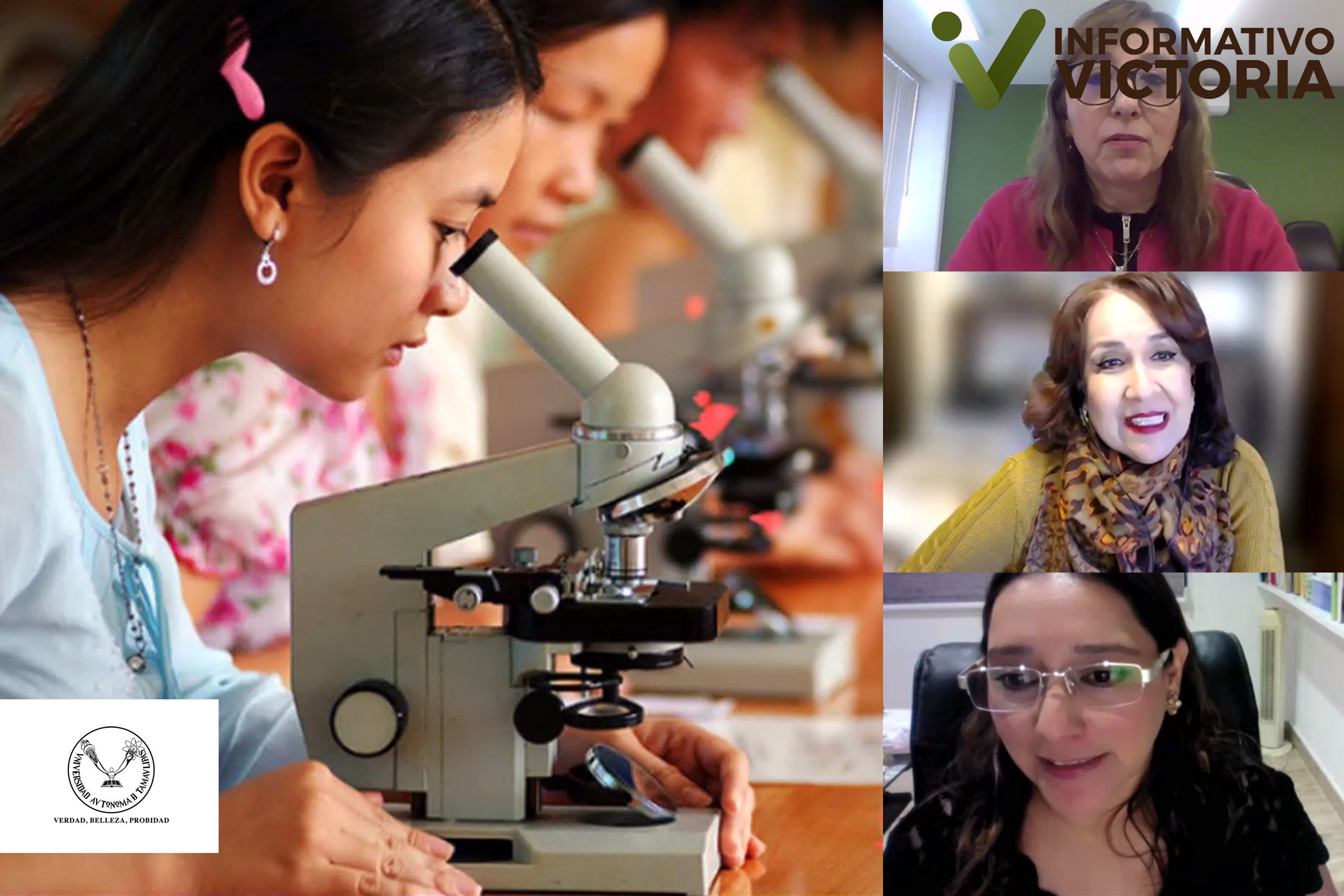 UAT promueve la inclusión de la mujer en las ingenierías y matemáticas
