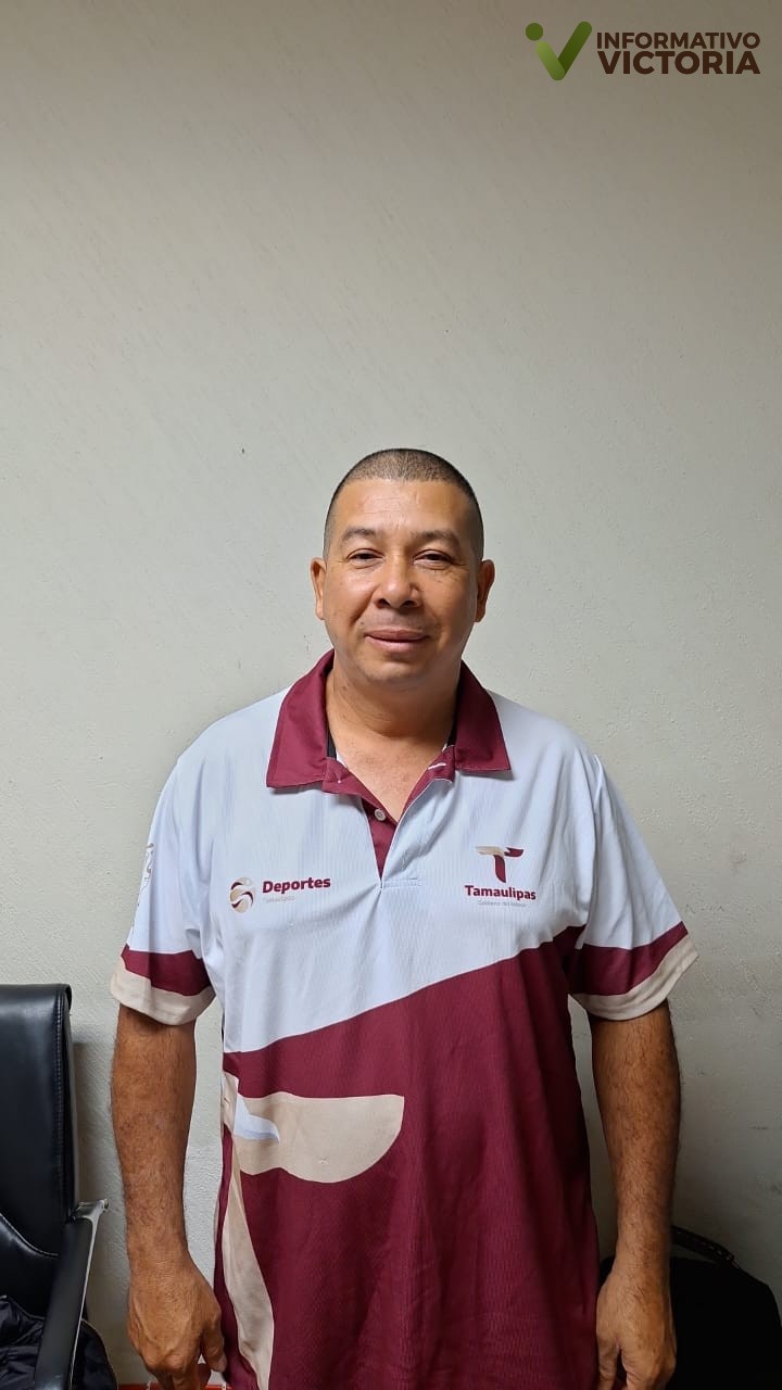 Ciclistas de Tamaulipas cuentan con nuevo entrenador internacional