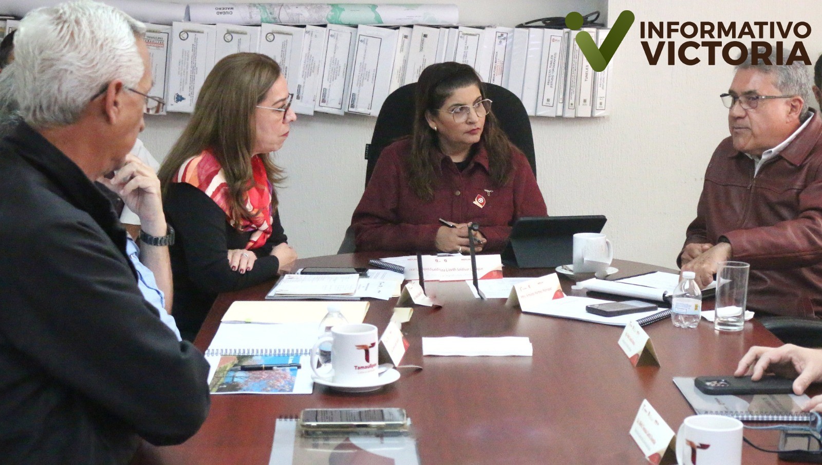 Desarrolla SEDUMA plataforma para mejorar gestión de información en la zona sur de Tamaulipas