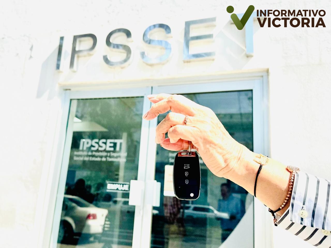 Disponible para servidores públicos el trámite para Préstamo para Adquisición de Vehículo en IPSSET