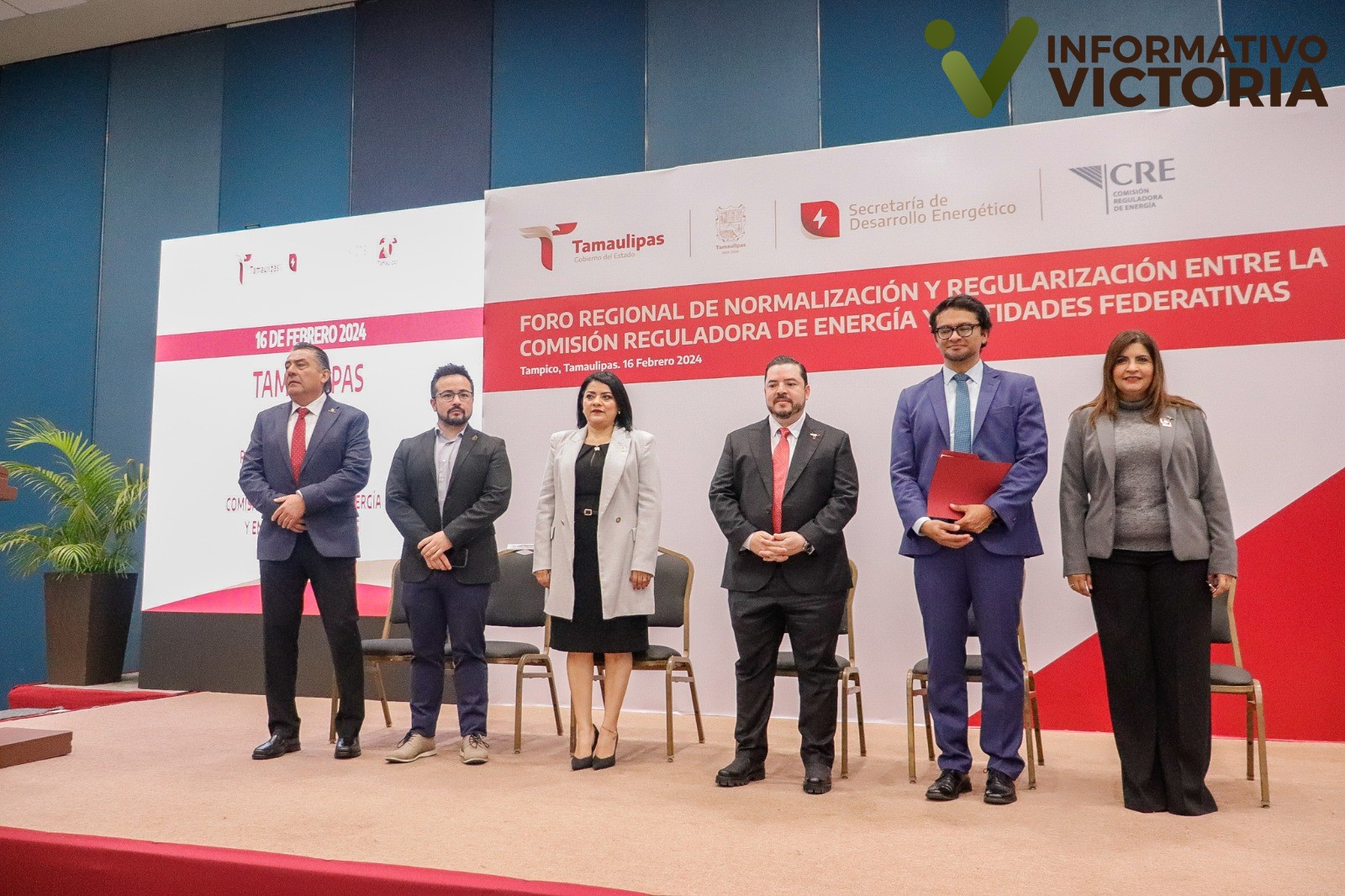 Tamaulipas inaugura el primer Foro Regional “Normalización y Regulación entre la Comisión Reguladora de Energía y Entidades Federativas”