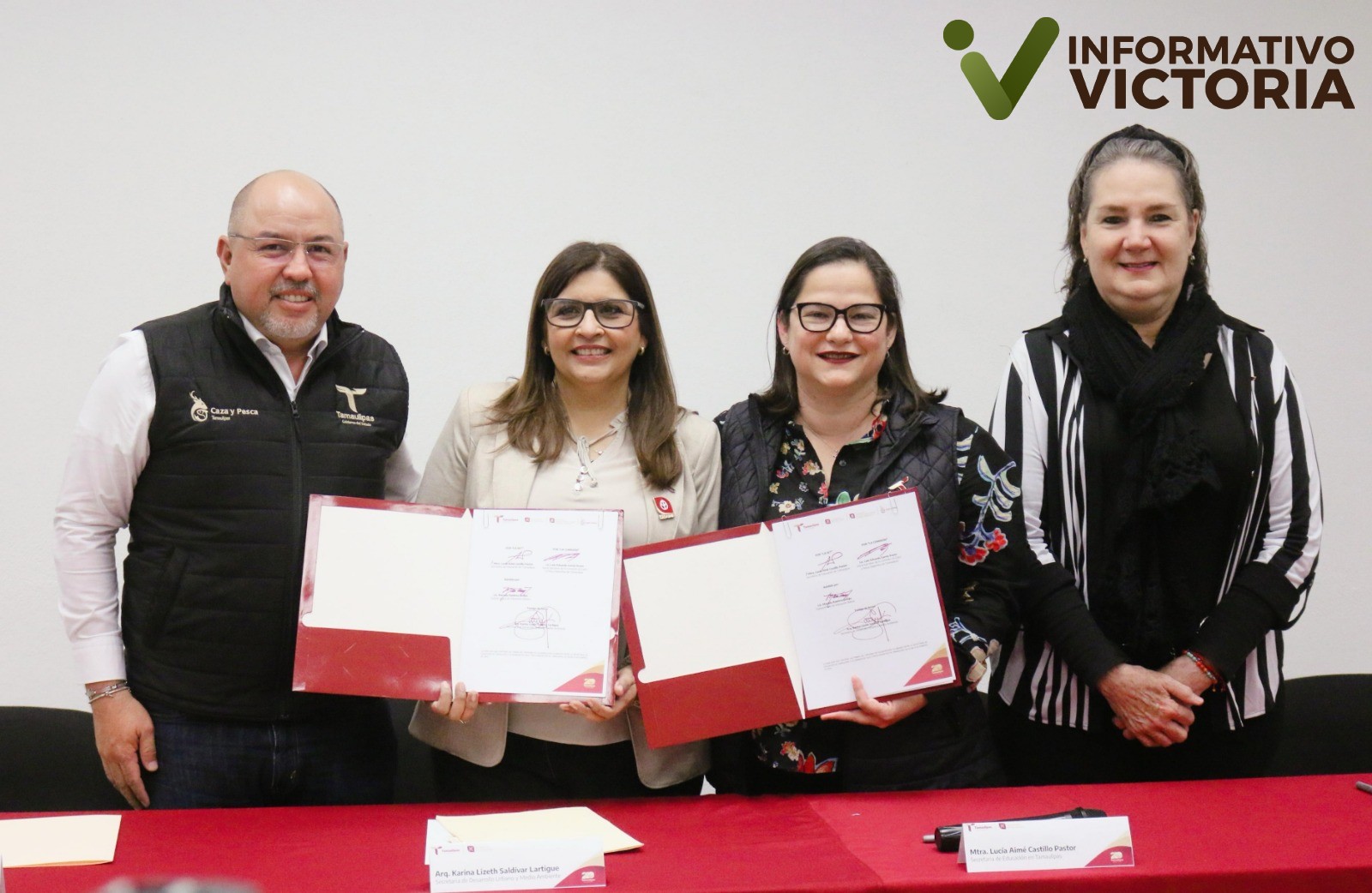 Firman SEDUMA y SET acuerdo para fortalecer la educación ambiental