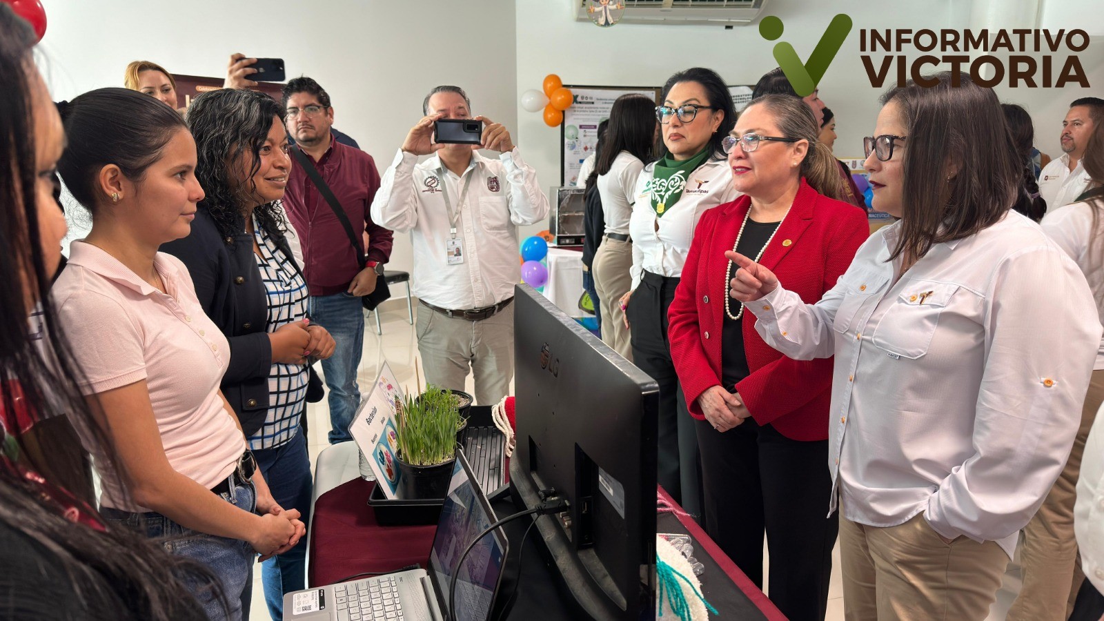 Impulsa Secretaría de Educación participación de niñas y mujeres tamaulipecas en la ciencia