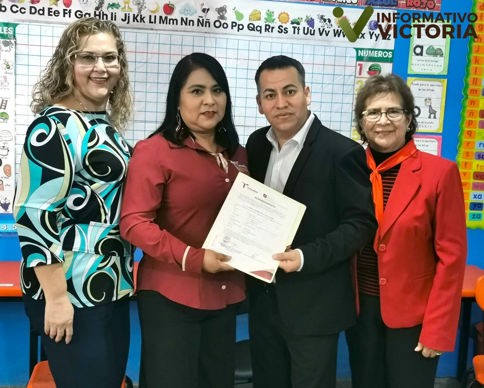 Cumple Secretaría de Educación las necesidades de docentes de Tamaulipas