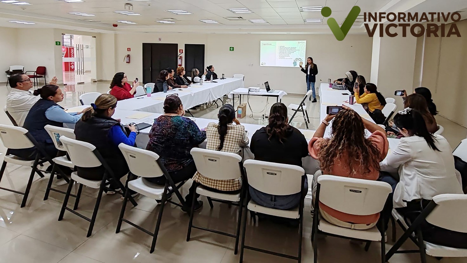 Capacita Secretaría de Educación a docentes del Nivel Medio Superior en manejo de problemas socioemocionales