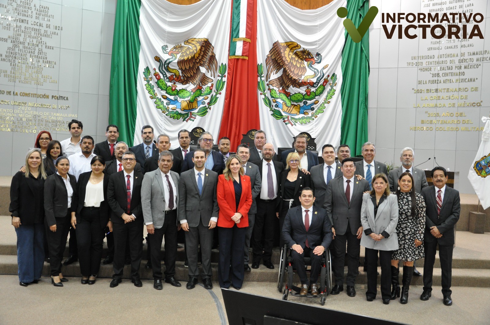 Con proyectos viables e inversión se atiende crisis hídrica en Tamaulipas