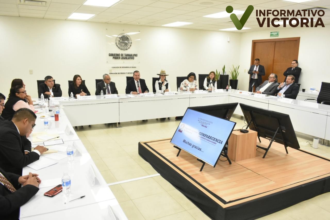 Con honestidad y trabajo la transformación del campo está en marcha