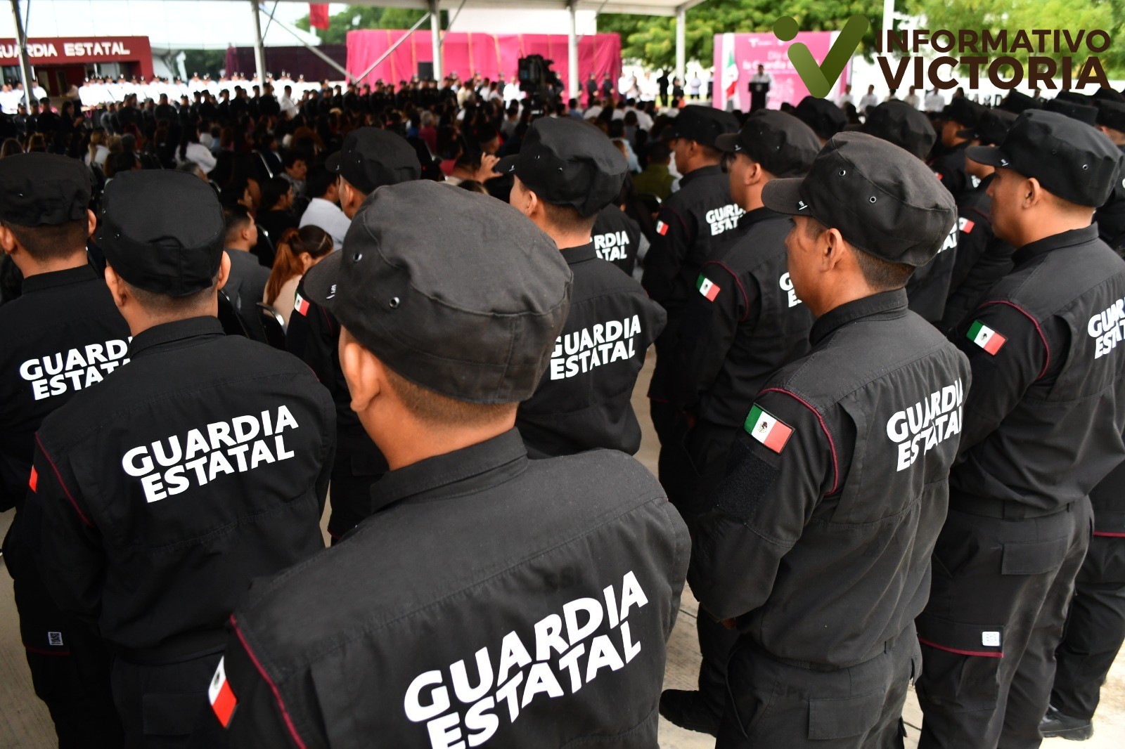 Destaca gobernador profesionalización de la Guardia Estatal