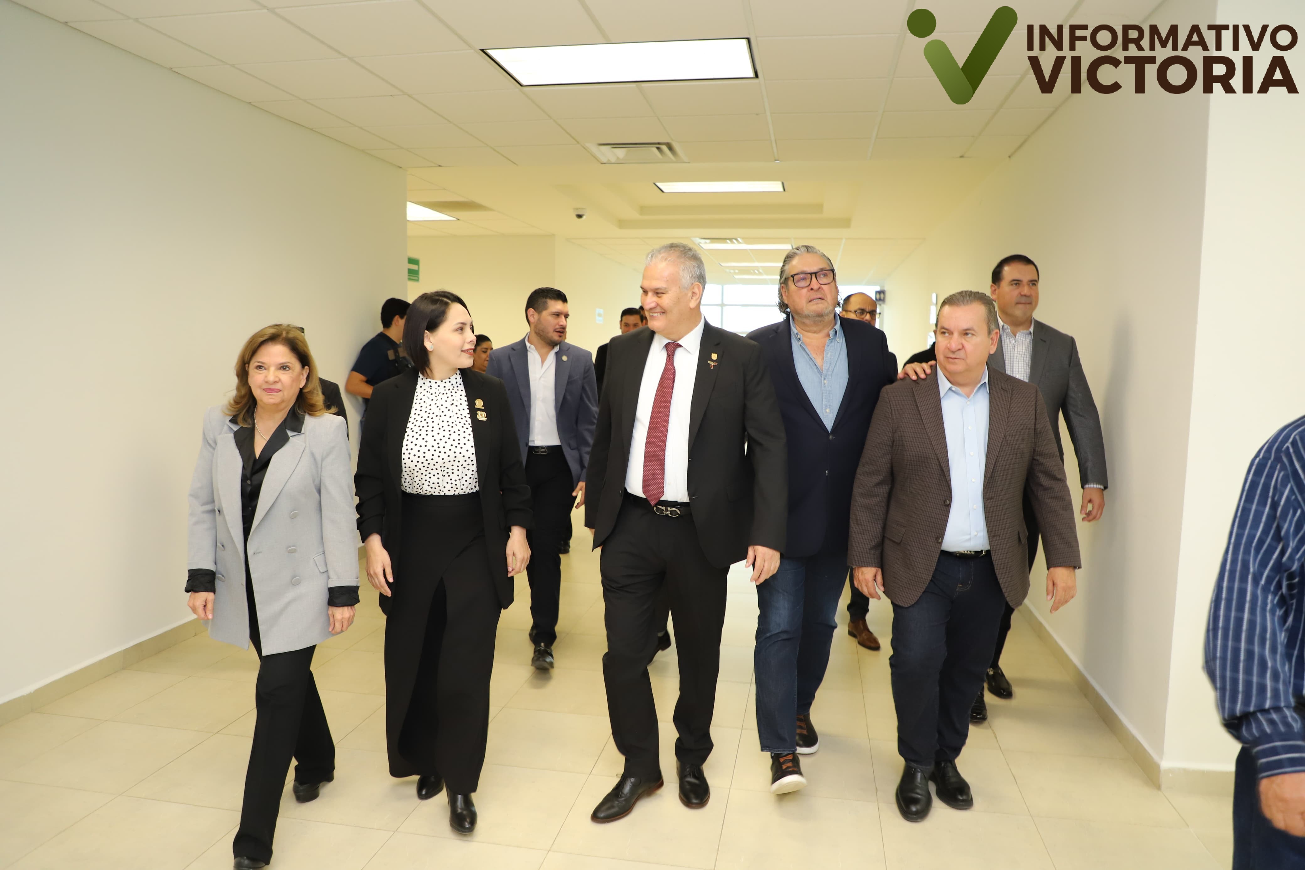 Avanza Tamaulipas en materia de salud con la basificación de 915 trabajadores y una inversión de 553.42 MDP en obras, equipo y mantenimiento de unidades