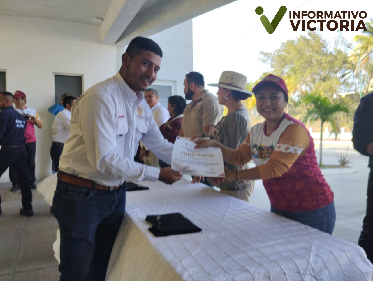 Ofrece Gobierno de Tamaulipas seguridad con personal capacitado y certificado en rescate acuático