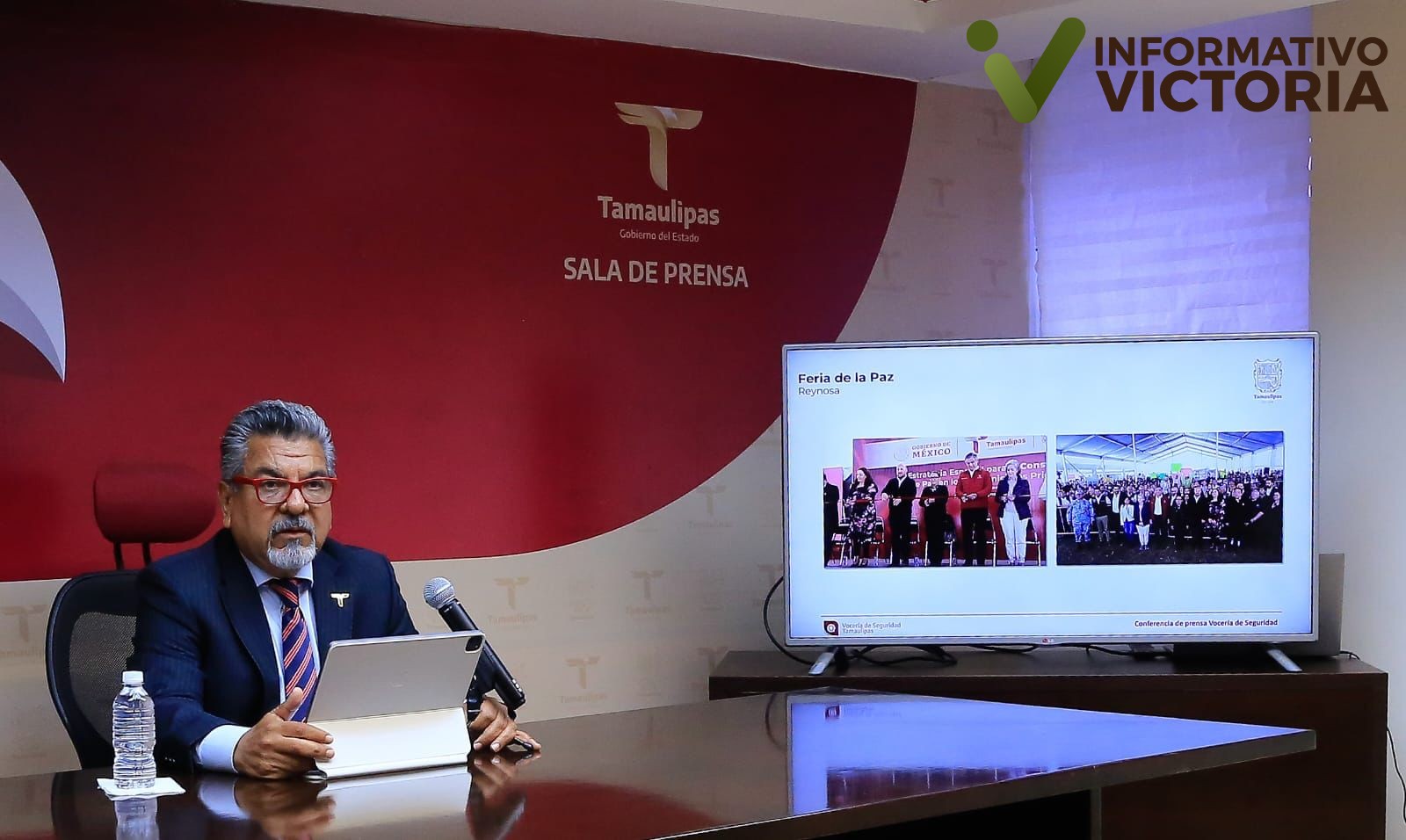 Reconoce Index avances en seguridad de Tamaulipas