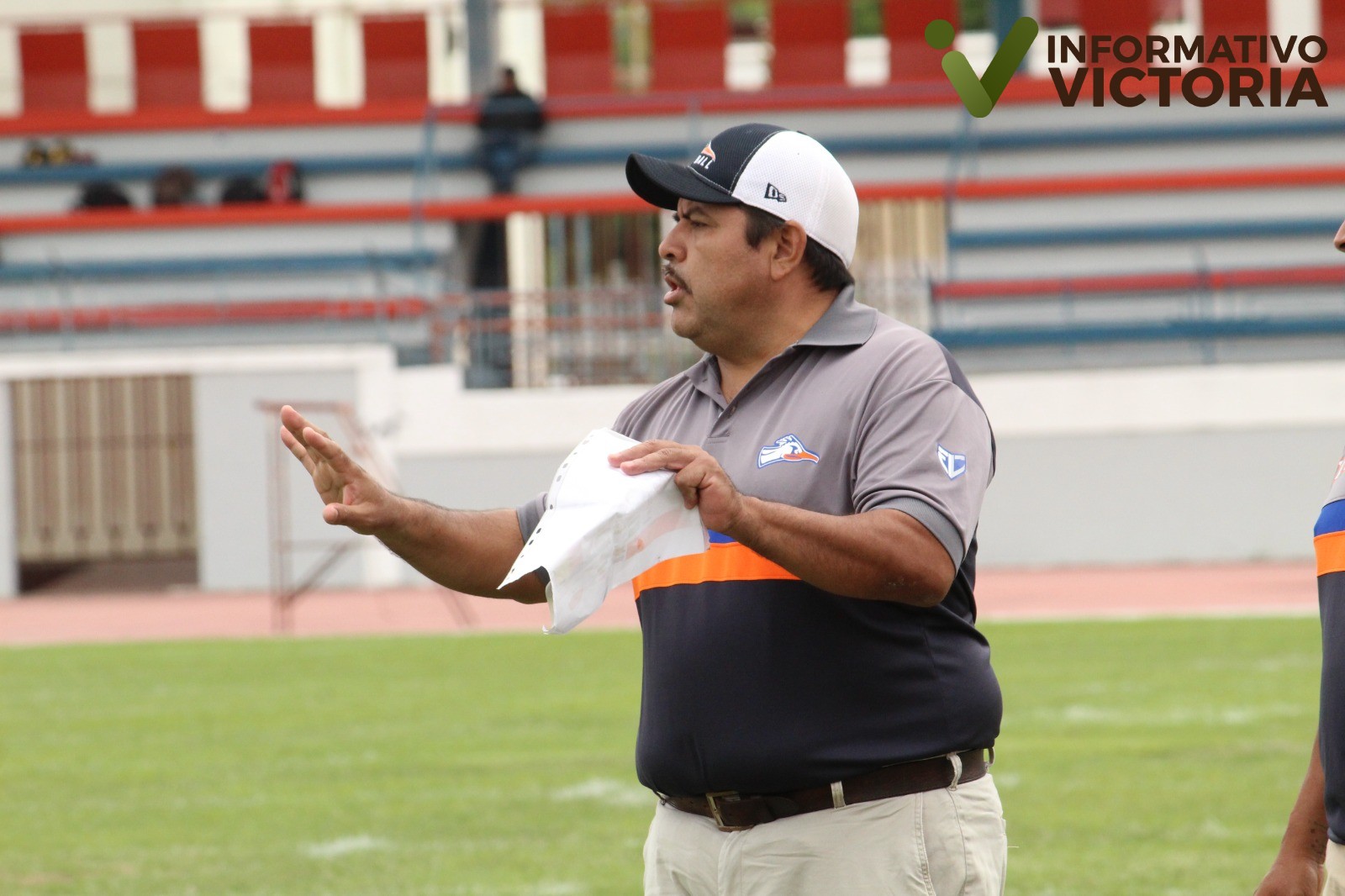 Asume César Gallegos el mando de Correcaminos UAT Liga Mayor ONEFA