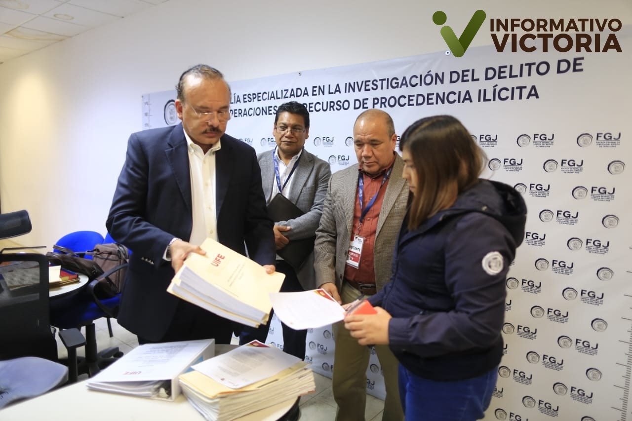   Amplía UIFE denuncia contra Mario López por corrupción