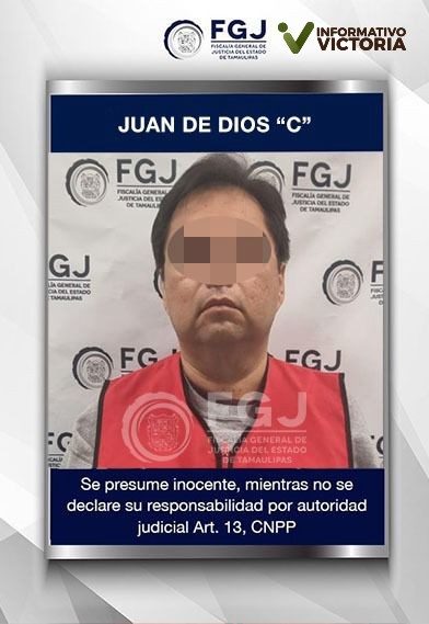 Vinculan a proceso a sujeto que golpeó a trabajadores de la UAT en el Mante.