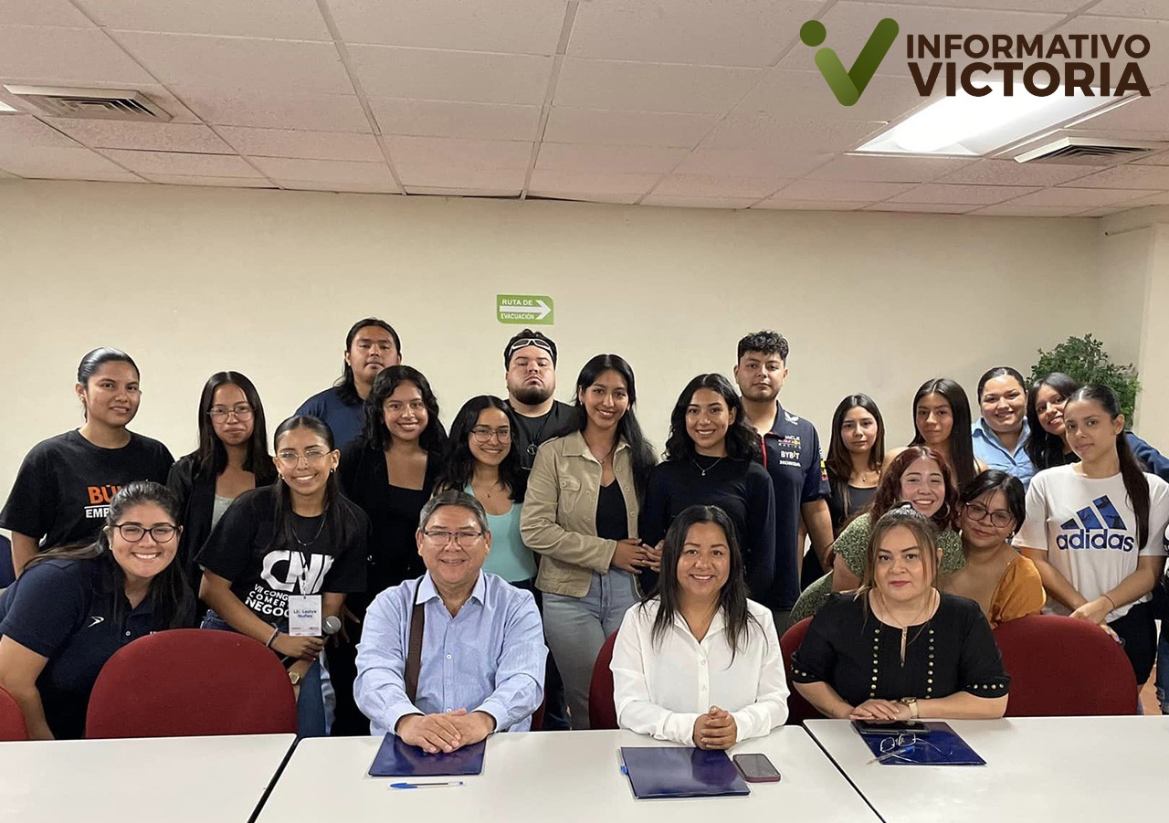 Realiza la UAT con éxito el Congreso del Negociador Internacional 2024