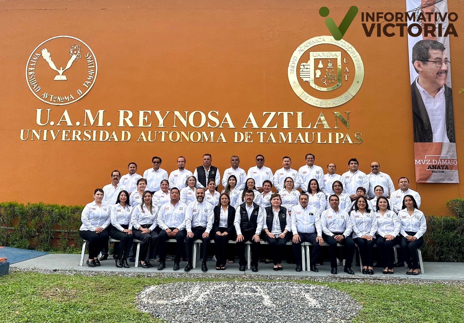 “En la UAT tenemos que irnos por el lado académico; esa es la fortaleza que impulsaremos”: rector