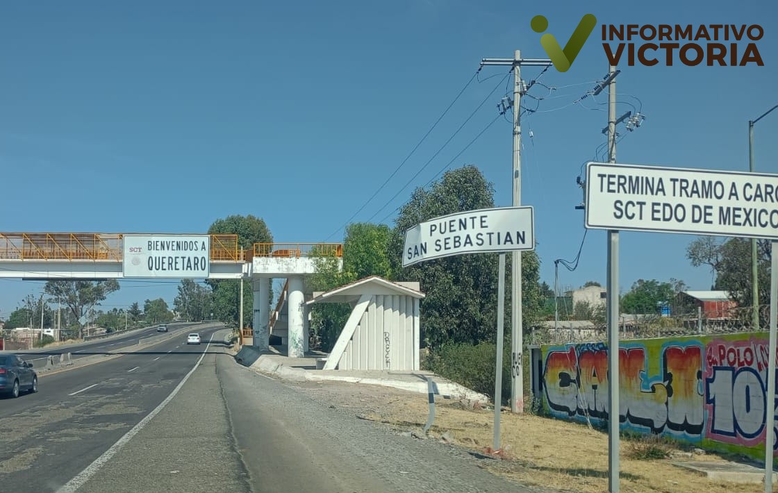 Hallan a cinco hombres y una mujer sin vida en límites de EdoMex con Querétaro