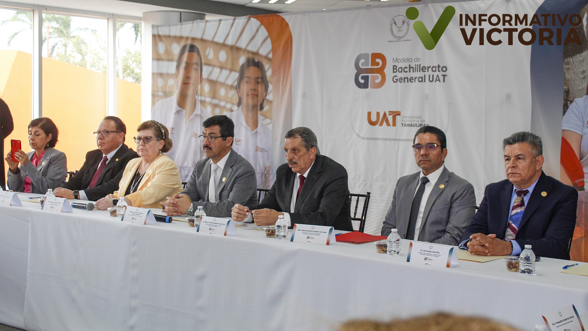 Impulsa Dámaso Anaya la transformación del bachillerato de la UAT