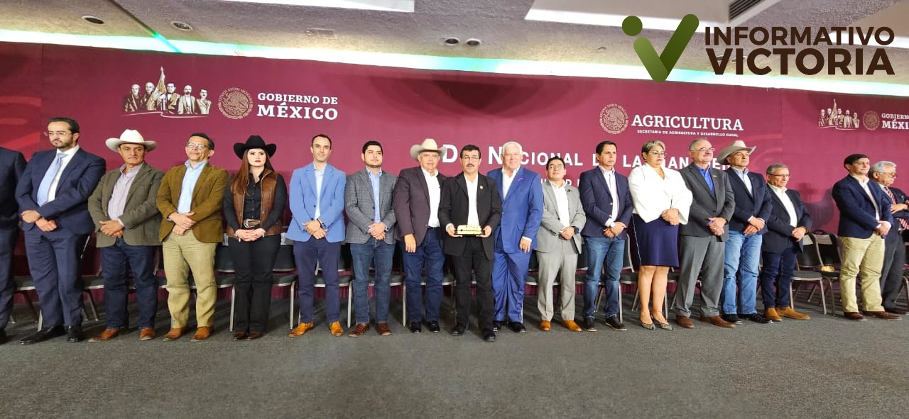 Recibe la UAT reconocimiento nacional de la Secretaría de Agricultura y Desarrollo Rural