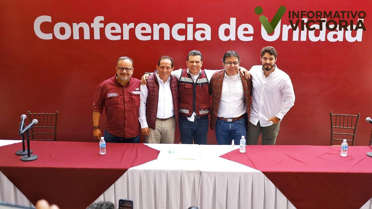 Morena está más unido que nunca para evitar el regreso de la tiranía: Gattas 