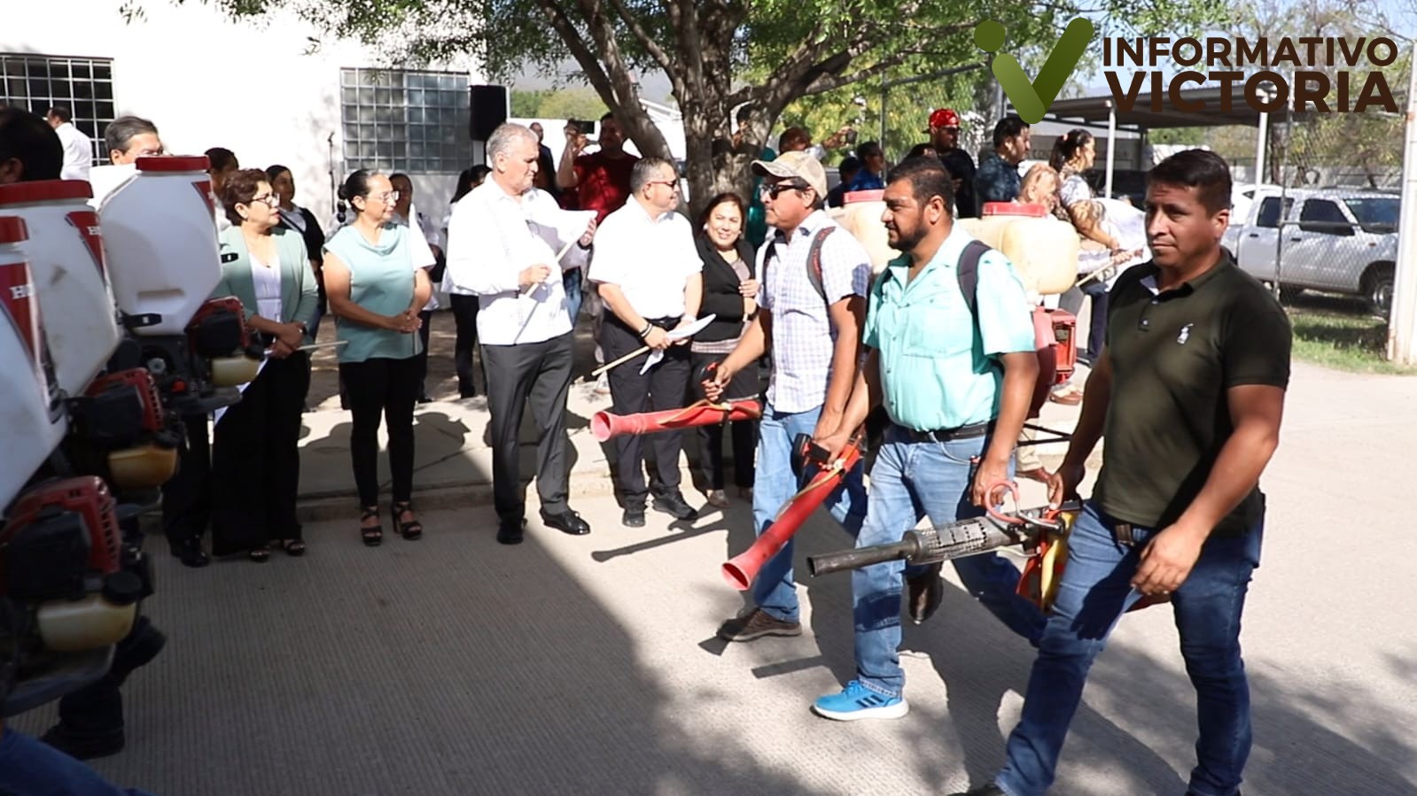 Exhorta SST participar en jornada nacional de lucha contra el dengue 
