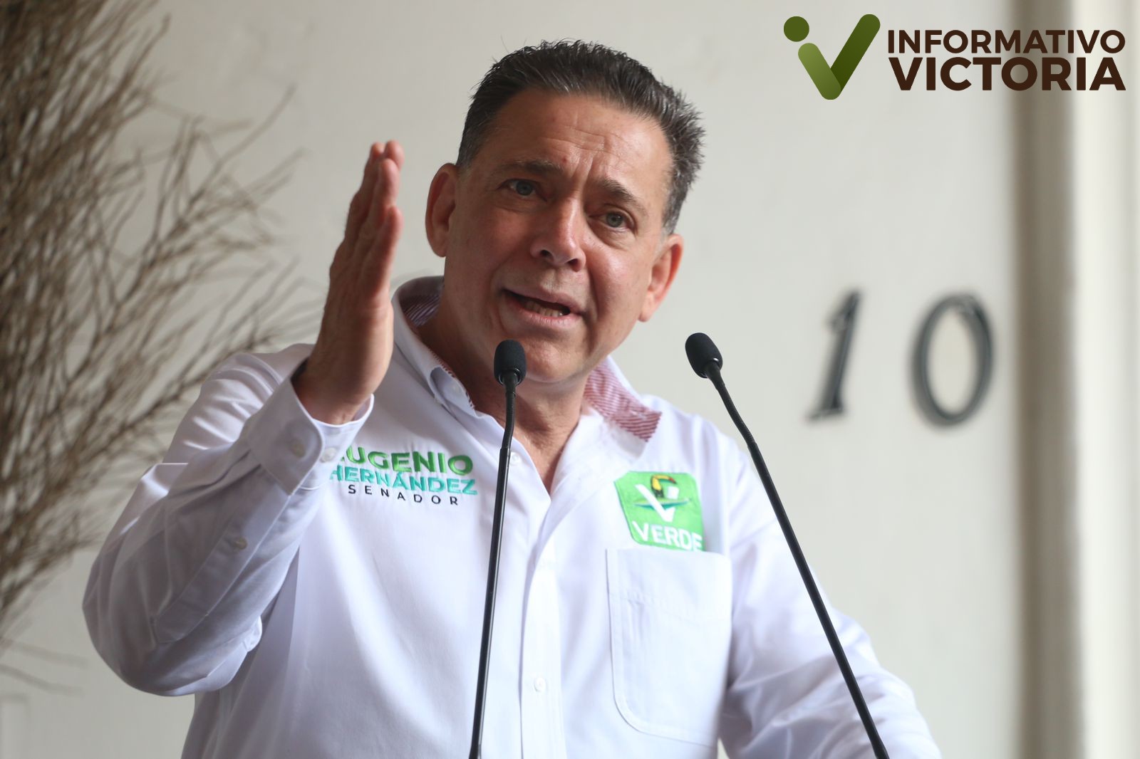 La justicia no debe estar en manos de personas que no son honorables: Eugenio