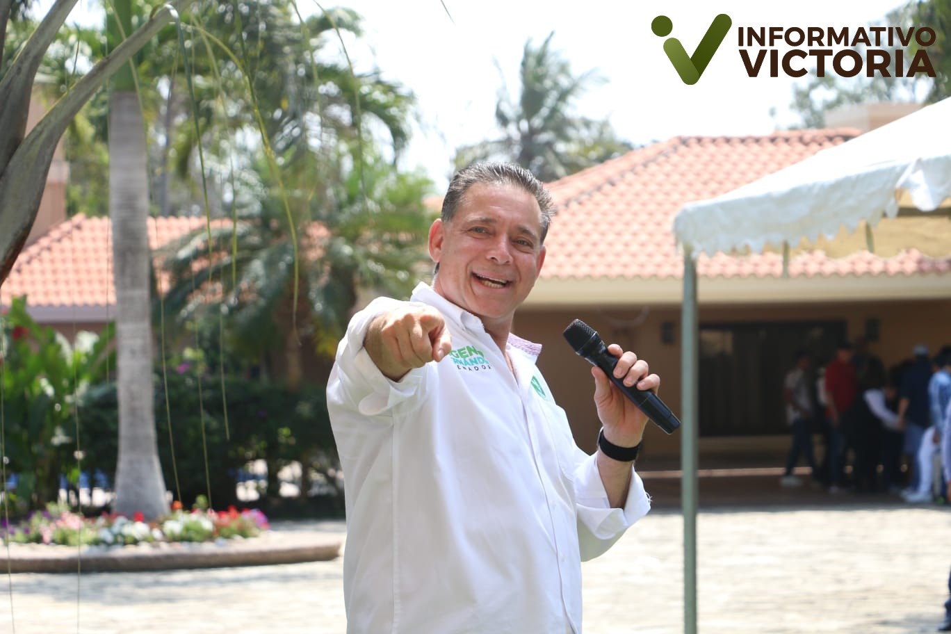 Gracias al gobernador Américo estamos en otra etapa: Geño