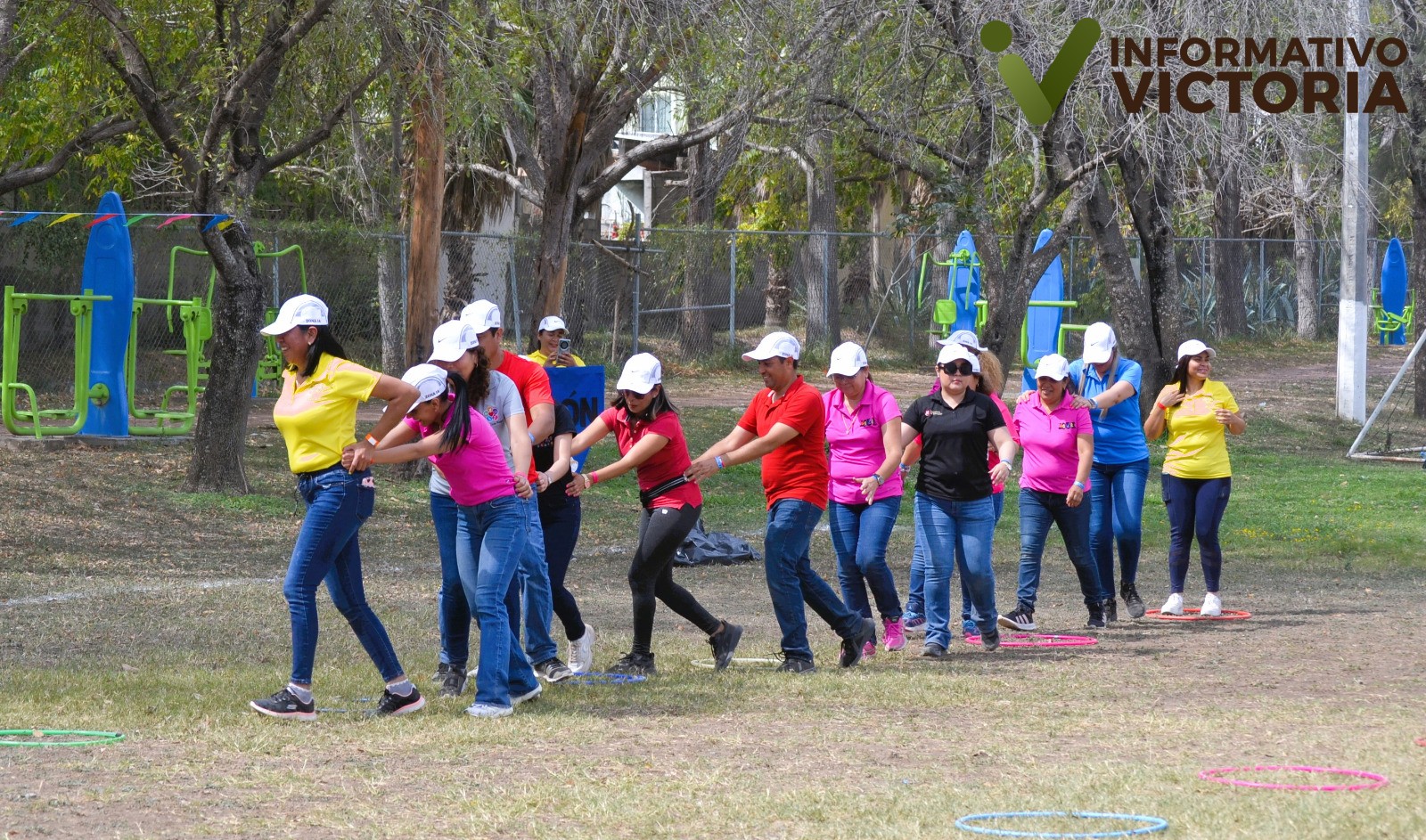 Convivencia Lúdica en Educación Especial Zona 14