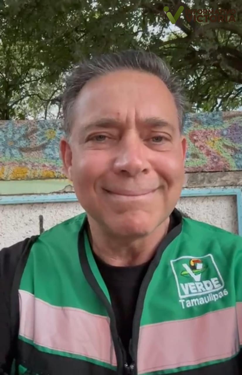 En Tamaulipas Claudia Sheinbaum va a ganar: Geño