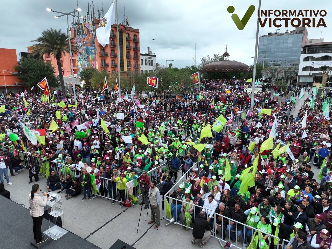 “Nosotros siempre vamos a defender a nuestros hermanos mexicanos y mexicanas y siempre vamos a insistir que para atender la migración hay que atender el problema de fondo, las causas”, enfatizó.