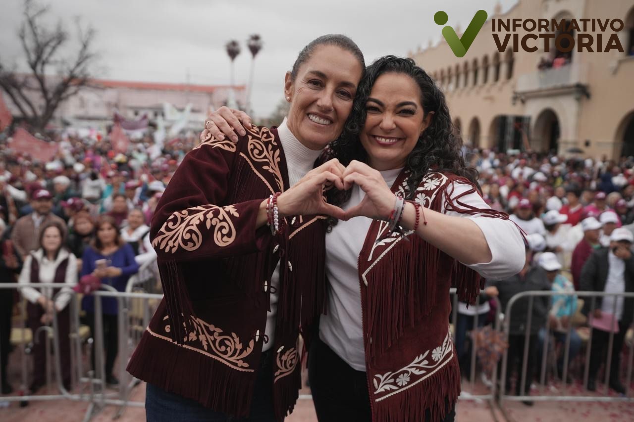 Con unidad y movilización con Claudia Sheinbaum, Morena arrasa en Tamaulipas: Olga Sosa.