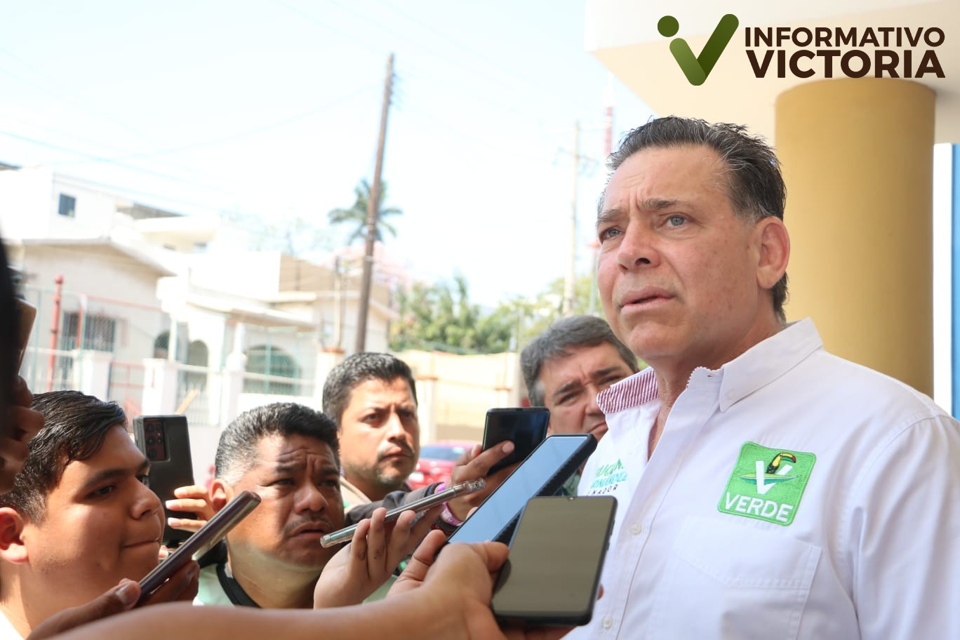 Eugenio Hernández, comprometido a seguir trabajando por el medio ambiente