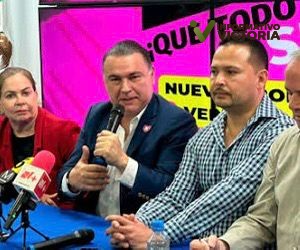 Exige Gerardo Peña a Morena respetar estado de derecho