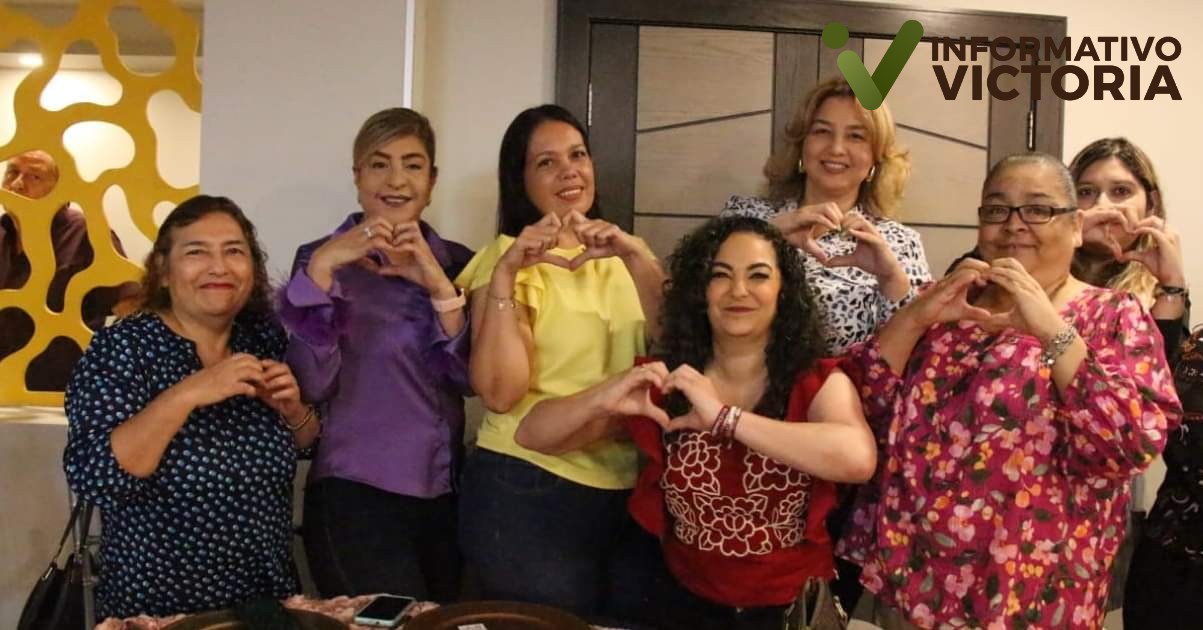 Las mujeres de Matamoros con Olga Sosa