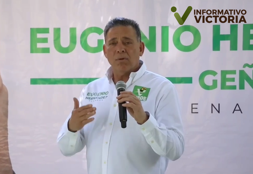 En Jaumave, dan testimonio del trabajo de “Geño” a favor de los tamaulipecos