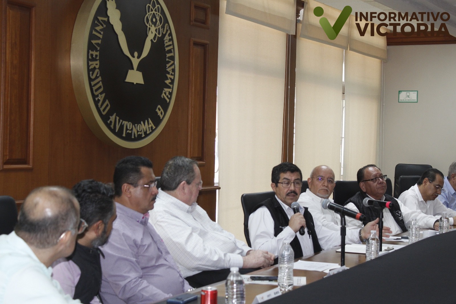Fortalecerá UAT su participación en la agenda para el desarrollo y el progreso sostenible de Tamaulipas