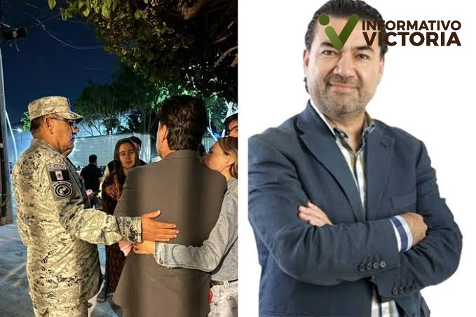 Hallan con vida al periodista Jaime Barrera en Jalisco