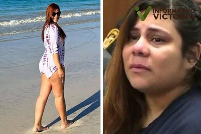 Sentencia a cadena perpetua a mujer que abandonó a su bebé en casa por irse de vacaciones.