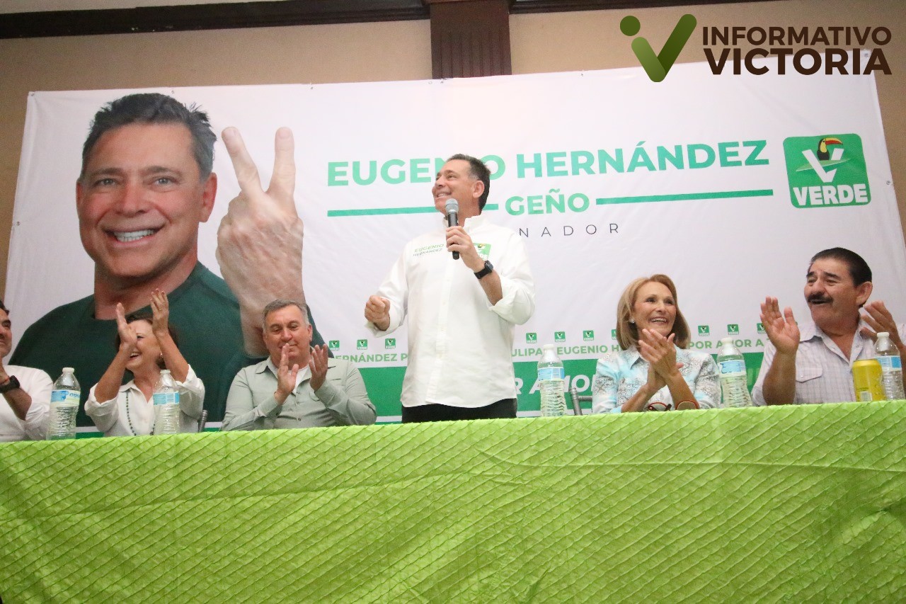 Amigos de corazón garantizan triunfo de Eugenio y Sheinbaum en Reynosa