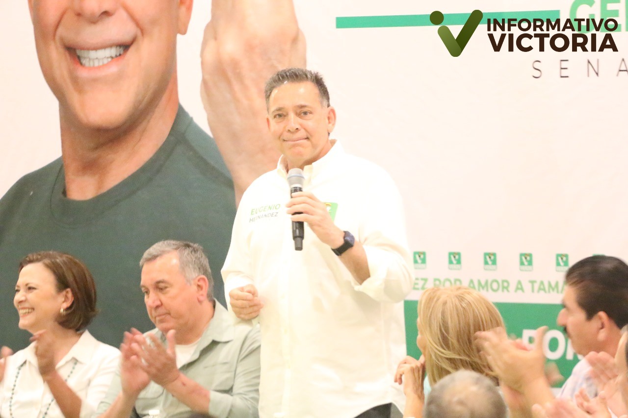 Conquista Eugenio el voto de sanfernandeses