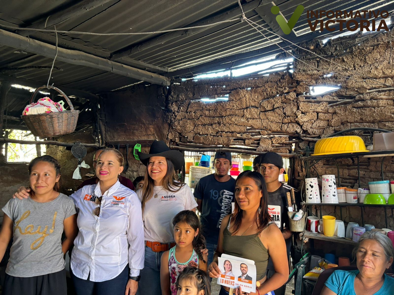 ”Combate a la escasez de agua y acceso a medicamentos, prioridad central en mi proyecto”- Andrea García