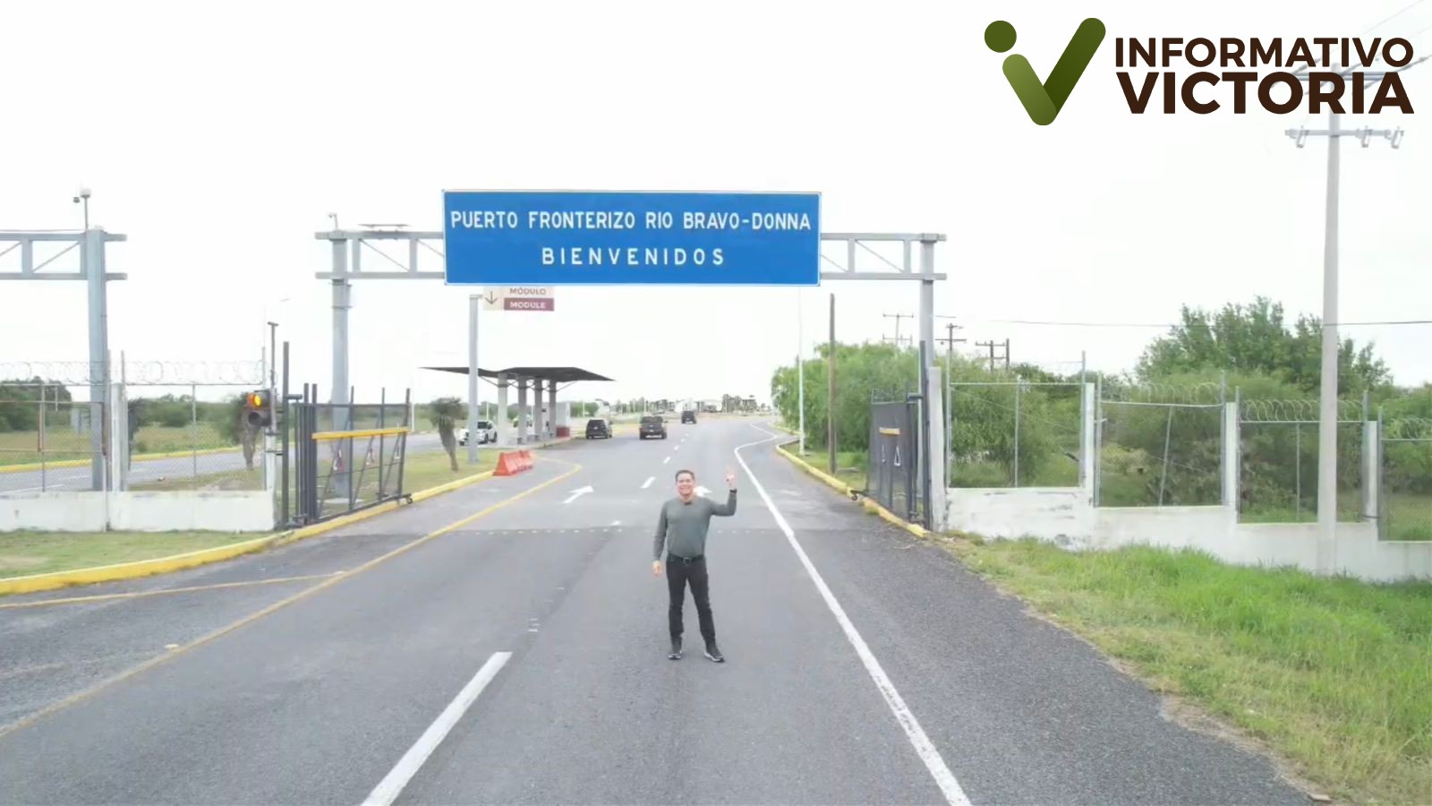 Eugenio se compromete a fortalecer la conectividad e intercambio comercial