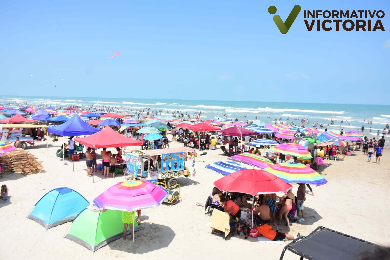 Más de 2 millones de visitantes durante Semana Santa en Tamaulipas