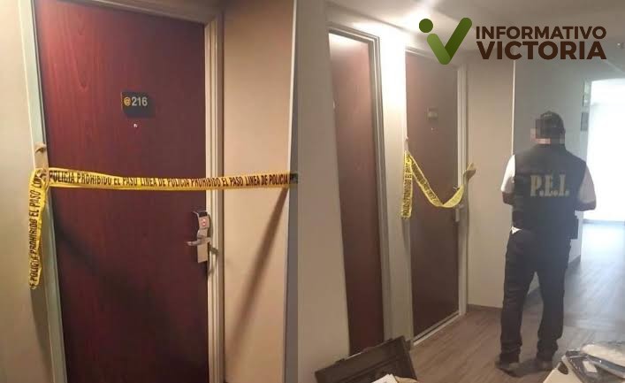 Hallaron dos cuerpos de mujeres al interior de un hotel en Mérida