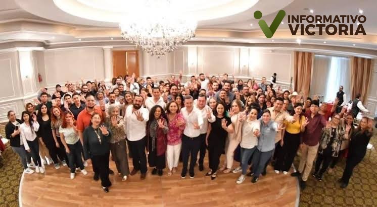 Con Claudia Sheinbaum se consolida la alianza con el sector productivo de Tamaulipas: Olga Sosa.