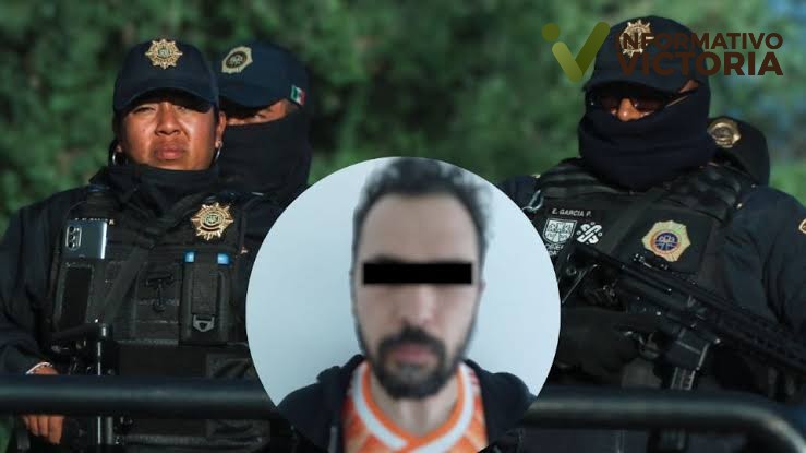 Detienen a Felipe «R», acusado de abuso sexual infantil.