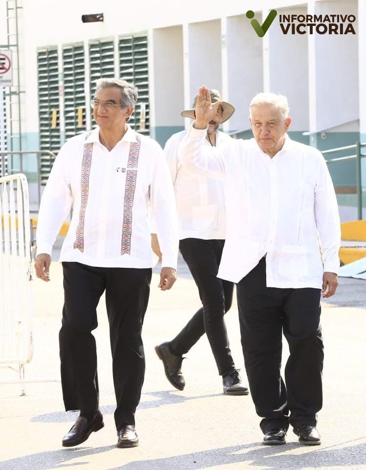 Supervisará AMLO trabajos del Hospital IMSS -Bienestar de Madero